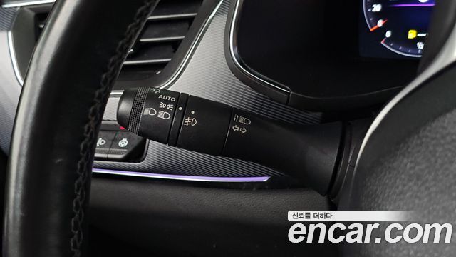 Renault Korea XM3 1.3 TCe RE Signature 2020 — фото 19