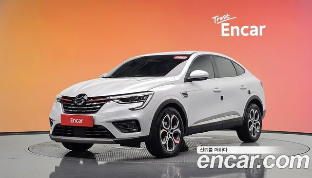 Renault Korea XM3 1.3 TCe RE Signature