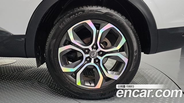 Renault Korea XM3 1.3 TCe RE Signature 2020 — фото 21