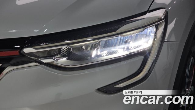 Renault Korea XM3 1.3 TCe RE Signature 2020 — фото 22