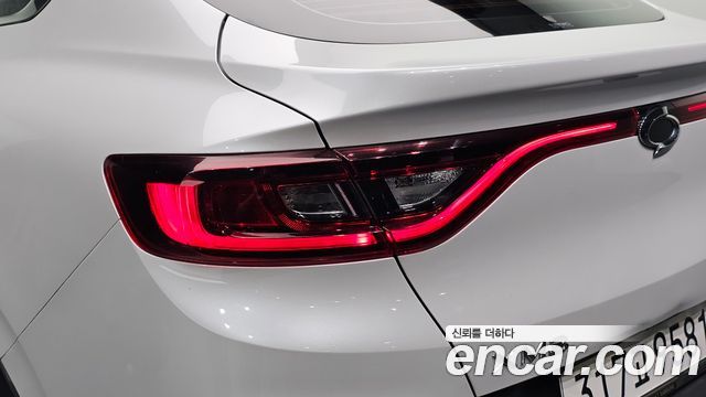 Renault Korea XM3 1.3 TCe RE Signature 2020 — фото 23
