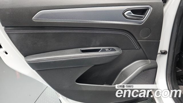 Renault Korea XM3 1.3 TCe RE Signature 2020 — фото 25