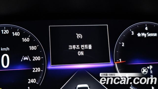Renault Korea XM3 1.3 TCe RE Signature 2020 — фото 27