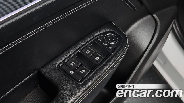 Renault Korea XM3 1.3 TCe RE Signature 2020 — фото 30