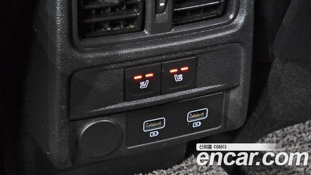 Renault Korea XM3 1.3 TCe RE Signature 2020 — фото 32