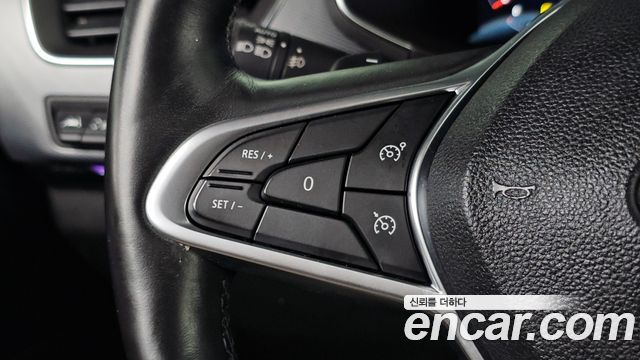 Renault Korea XM3 1.3 TCe RE Signature 2020 — фото 33