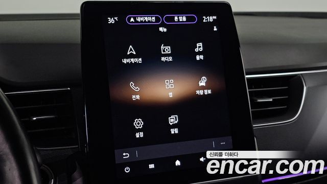 Renault Korea XM3 1.3 TCe RE Signature 2020 — фото 34