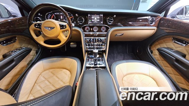 Bentley Mulsanne 6.8 Speed 2016 — фото 7