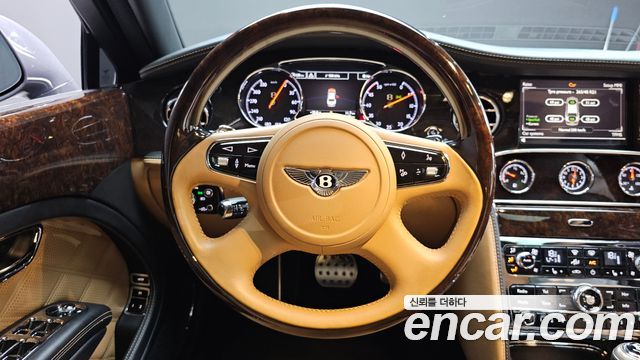 Bentley Mulsanne 6.8 Speed 2016 — фото 16