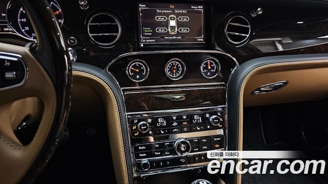 Bentley Mulsanne 6.8 Speed 2016 — фото 17