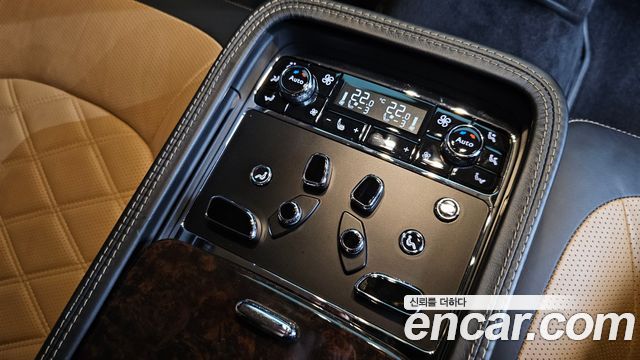 Bentley Mulsanne 6.8 Speed 2016 — фото 21