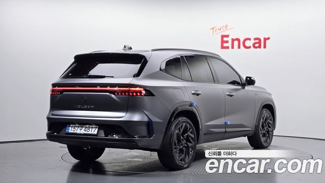 Renault Korea Grand Koleos 2.0 Esprit Alpine 2WD 2025 — фото 2