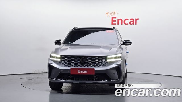 Renault Korea Grand Koleos 2.0 Esprit Alpine 2WD 2025 — фото 3