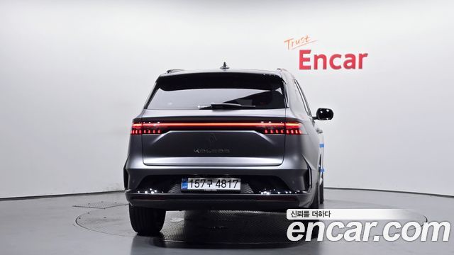 Renault Korea Grand Koleos 2.0 Esprit Alpine 2WD 2025 — фото 4