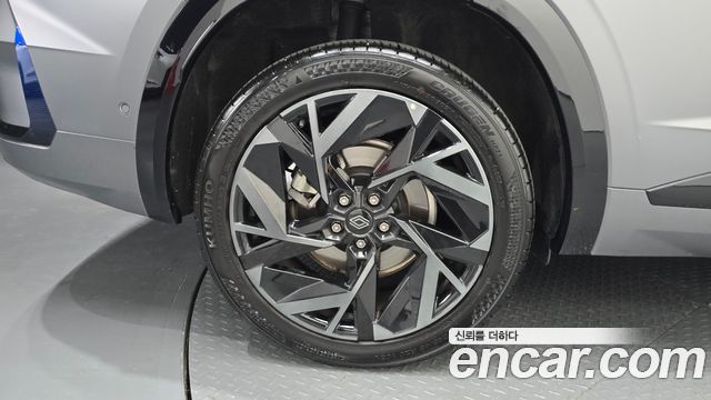 Renault Korea Grand Koleos 2.0 Esprit Alpine 2WD 2025 — фото 5