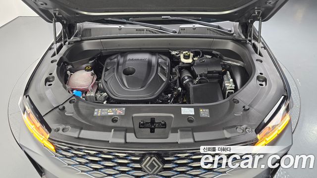 Renault Korea Grand Koleos 2.0 Esprit Alpine 2WD 2025 — фото 6