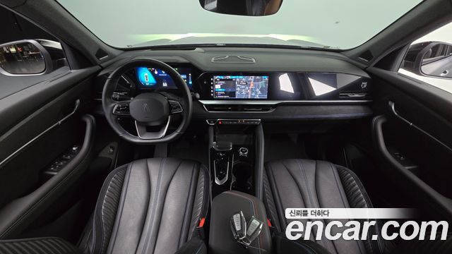 Renault Korea Grand Koleos 2.0 Esprit Alpine 2WD 2025 — фото 7