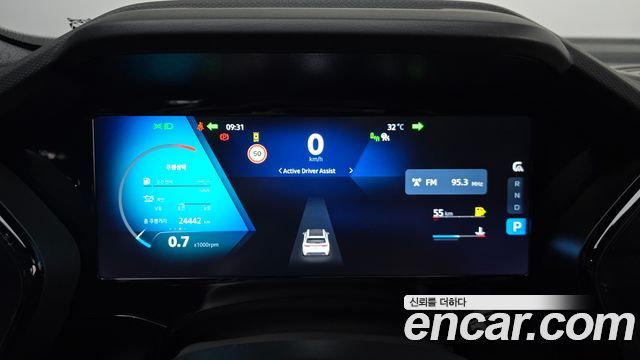 Renault Korea Grand Koleos 2.0 Esprit Alpine 2WD 2025 — фото 8