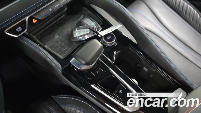 Renault Korea Grand Koleos 2.0 Esprit Alpine 2WD 2025 — фото 9