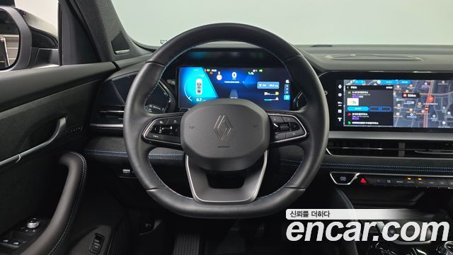 Renault Korea Grand Koleos 2.0 Esprit Alpine 2WD 2025 — фото 12