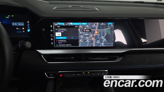 Renault Korea Grand Koleos 2.0 Esprit Alpine 2WD 2025 — фото 13