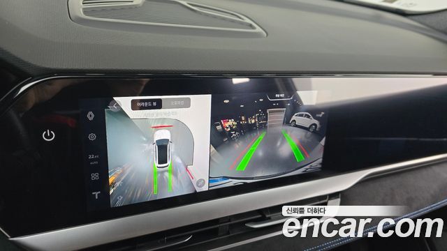 Renault Korea Grand Koleos 2.0 Esprit Alpine 2WD 2025 — фото 14