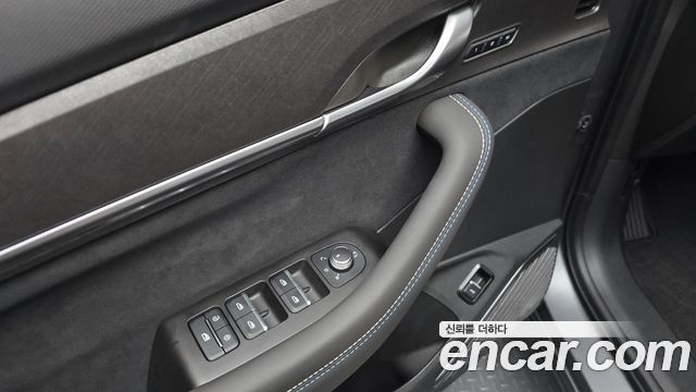 Renault Korea Grand Koleos 2.0 Esprit Alpine 2WD 2025 — фото 15