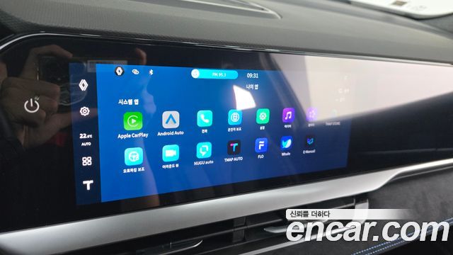 Renault Korea Grand Koleos 2.0 Esprit Alpine 2WD 2025 — фото 17