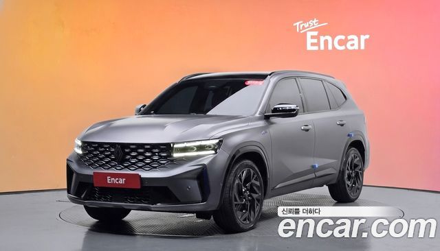 Renault Korea Grand Koleos 2.0 Esprit Alpine 2WD