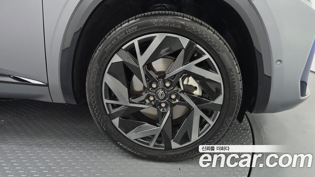 Renault Korea Grand Koleos 2.0 Esprit Alpine 2WD 2025 — фото 21