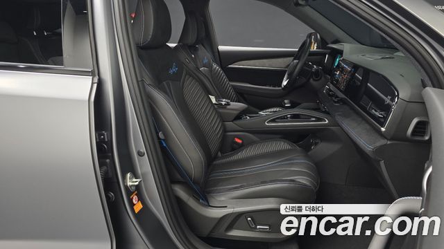 Renault Korea Grand Koleos 2.0 Esprit Alpine 2WD 2025 — фото 26