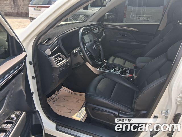 KG Mobility (SsangYong) Beautiful Korando Diesel 1.6 2WD Pantastic 2019 — фото 5