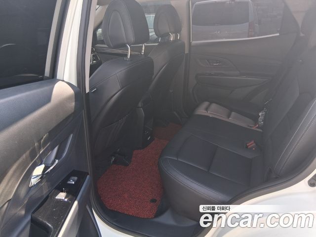 KG Mobility (SsangYong) Beautiful Korando Diesel 1.6 2WD Pantastic 2019 — фото 6