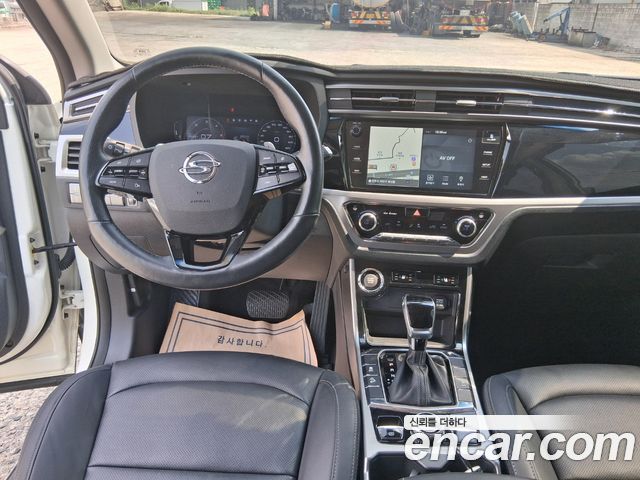 KG Mobility (SsangYong) Beautiful Korando Diesel 1.6 2WD Pantastic 2019 — фото 7