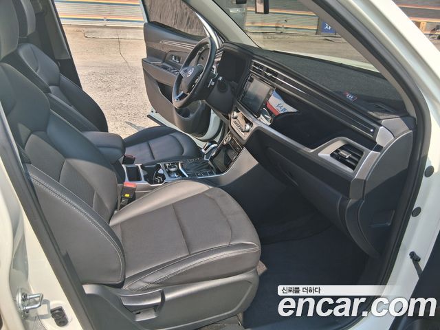 KG Mobility (SsangYong) Beautiful Korando Diesel 1.6 2WD Pantastic 2019 — фото 8