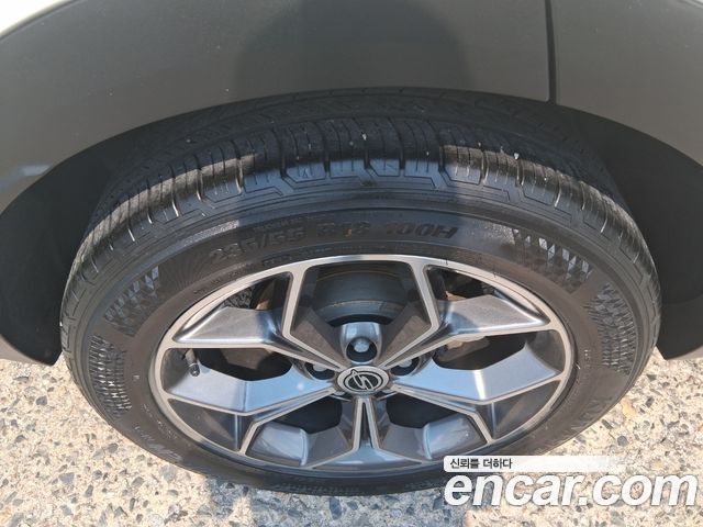 KG Mobility (SsangYong) Beautiful Korando Diesel 1.6 2WD Pantastic 2019 — фото 9