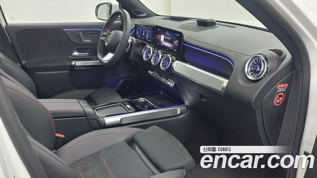 Mercedes-Benz EQB (X243) EQB300 4MATIC AMG Line 2026 — фото 17