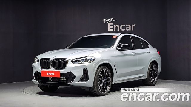 BMW X4 (G02) xDrive M40i