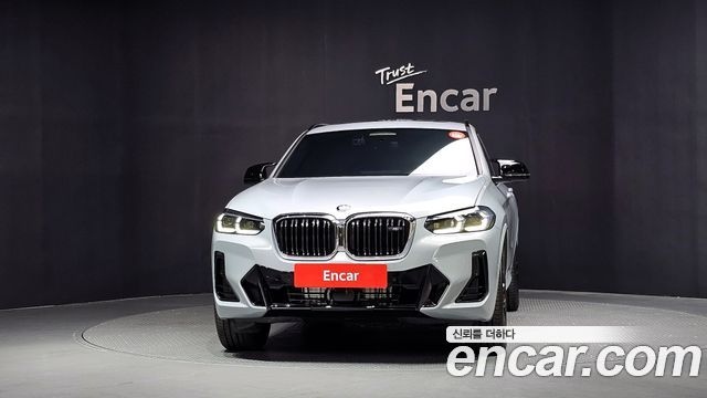 BMW X4 (G02) xDrive M40i 2024 — фото 3