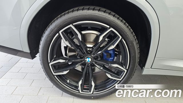 BMW X4 (G02) xDrive M40i 2024 — фото 5