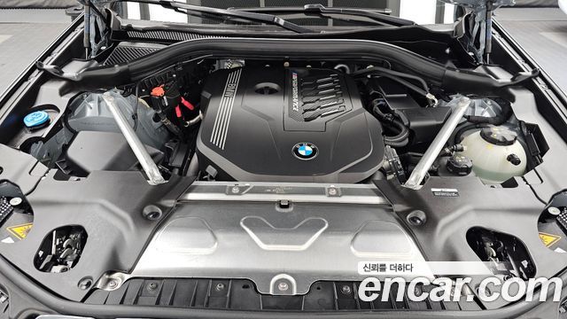 BMW X4 (G02) xDrive M40i 2024 — фото 6