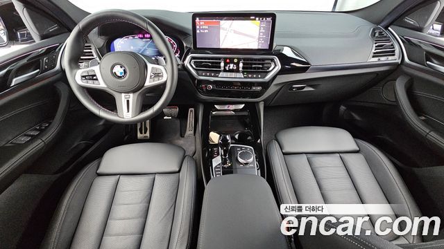BMW X4 (G02) xDrive M40i 2024 — фото 7