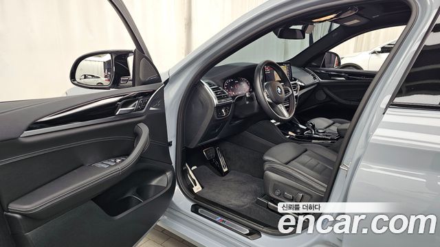 BMW X4 (G02) xDrive M40i 2024 — фото 10