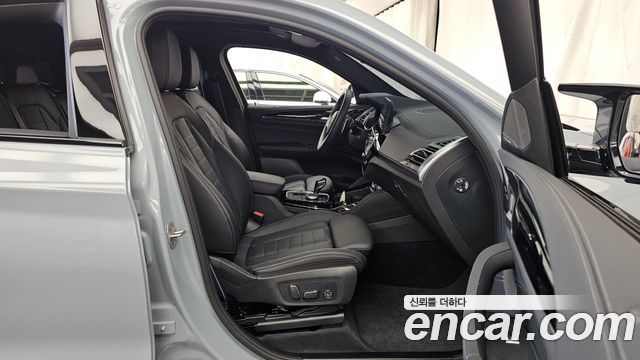 BMW X4 (G02) xDrive M40i 2024 — фото 11