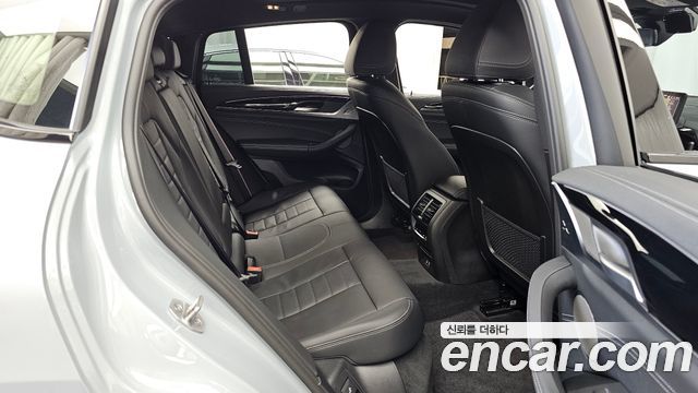 BMW X4 (G02) xDrive M40i 2024 — фото 12