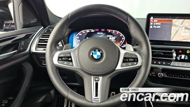 BMW X4 (G02) xDrive M40i 2024 — фото 13