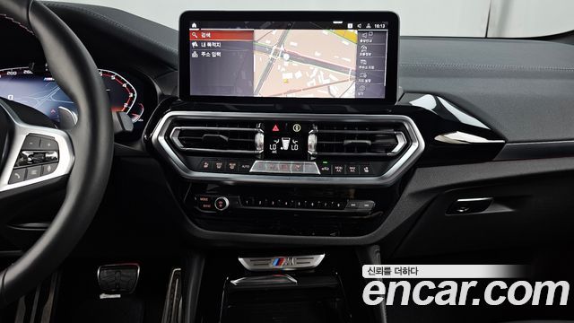 BMW X4 (G02) xDrive M40i 2024 — фото 14