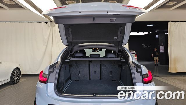 BMW X4 (G02) xDrive M40i 2024 — фото 20