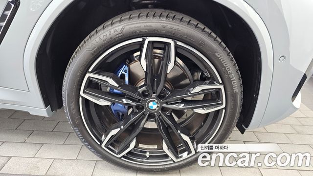 BMW X4 (G02) xDrive M40i 2024 — фото 21