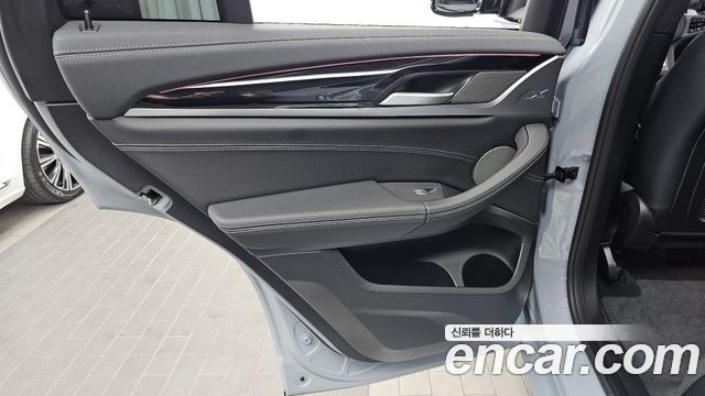 BMW X4 (G02) xDrive M40i 2024 — фото 25